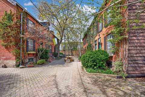 Photo 41 at 12 1/2 Melbourne Avenue, South Parkdale, Toronto
