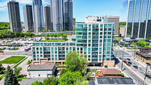 Photo 0 at 609 - 3391 Bloor Street W, City Centre West, Toronto