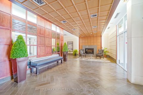 Photo 1 at 609 - 3391 Bloor Street W, City Centre West, Toronto