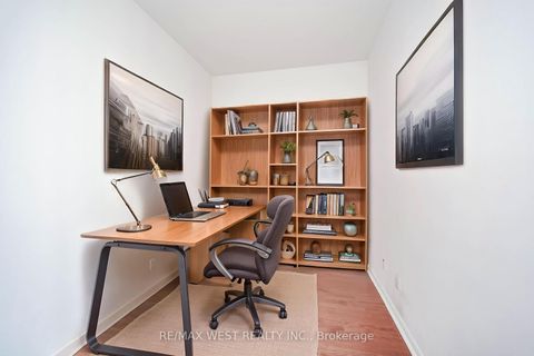 Photo 5 at 609 - 3391 Bloor Street W, City Centre West, Toronto