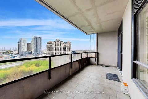 Photo 1 at 1106 - 9245 Jane Street, Maple, Vaughan