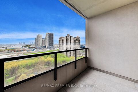 Photo 2 at 1106 - 9245 Jane Street, Maple, Vaughan