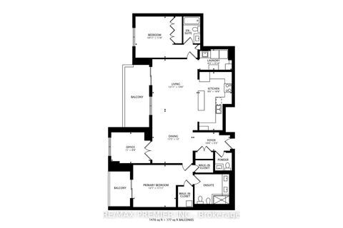 Photo 4 at 1106 - 9245 Jane Street, Maple, Vaughan
