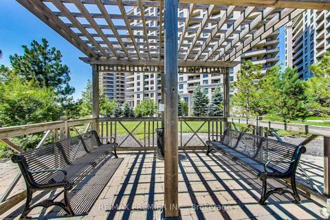 Photo 49 at 1106 - 9245 Jane Street, Maple, Vaughan