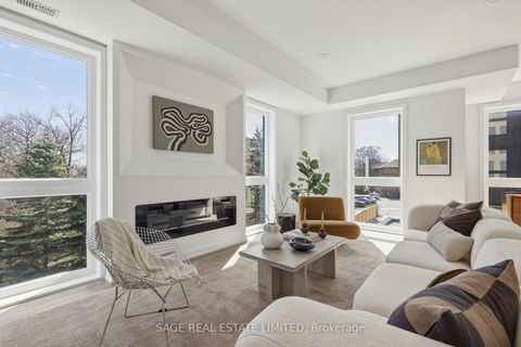 Photo 6 at 21 - 35 Birchcliff Avenue, Cliffside, Toronto