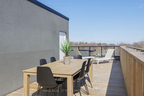 Photo 27 at 21 - 35 Birchcliff Avenue, Cliffside, Toronto
