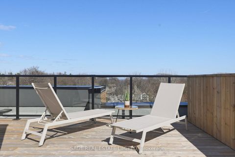 Photo 30 at 21 - 35 Birchcliff Avenue, Cliffside, Toronto