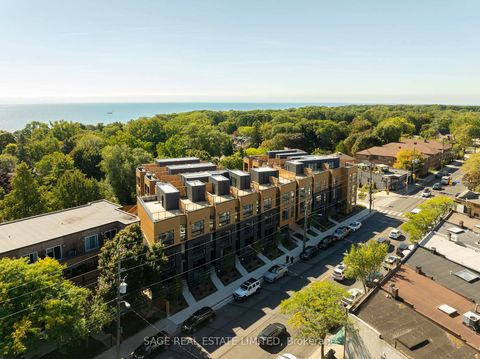 Photo 36 at 21 - 35 Birchcliff Avenue, Cliffside, Toronto