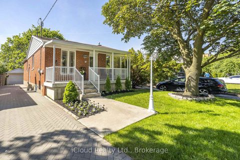 Photo 0 at 127 Silverhill Drive, City Centre West, Toronto
