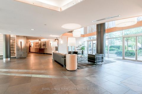 Photo 2 at 911 - 5 Marine Parade Drive, Mimico, Toronto