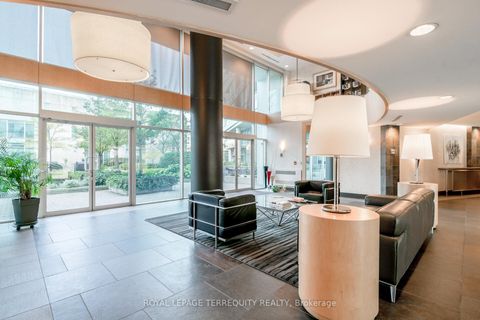 Photo 3 at 911 - 5 Marine Parade Drive, Mimico, Toronto