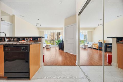 Photo 7 at 911 - 5 Marine Parade Drive, Mimico, Toronto