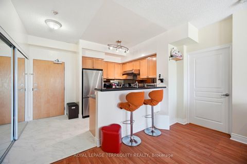 Photo 8 at 911 - 5 Marine Parade Drive, Mimico, Toronto
