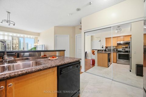 Photo 10 at 911 - 5 Marine Parade Drive, Mimico, Toronto
