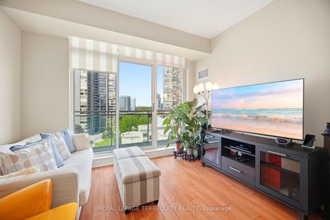 Photo 14 at 911 - 5 Marine Parade Drive, Mimico, Toronto