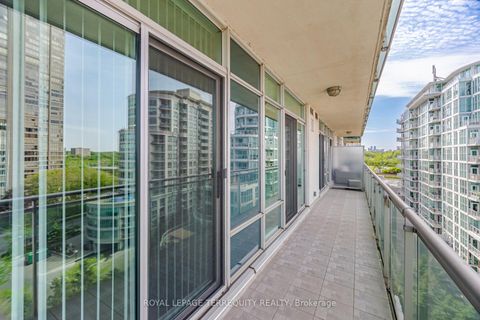 Photo 22 at 911 - 5 Marine Parade Drive, Mimico, Toronto