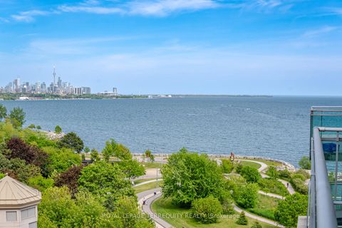 Photo 23 at 911 - 5 Marine Parade Drive, Mimico, Toronto