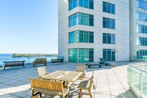 Photo 34 at 911 - 5 Marine Parade Drive, Mimico, Toronto