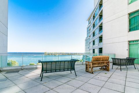 Photo 35 at 911 - 5 Marine Parade Drive, Mimico, Toronto