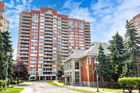 Photo 1 at 1612 - 410 Mclevin Avenue, Malvern, Toronto