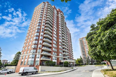 Photo 2 at 1612 - 410 Mclevin Avenue, Malvern, Toronto