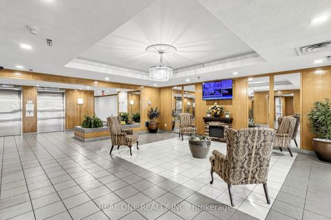 Photo 4 at 1612 - 410 Mclevin Avenue, Malvern, Toronto