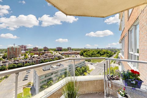 Photo 24 at 1612 - 410 Mclevin Avenue, Malvern, Toronto