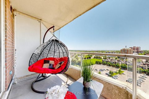 Photo 25 at 1612 - 410 Mclevin Avenue, Malvern, Toronto