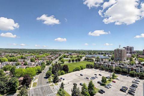 Photo 31 at 1612 - 410 Mclevin Avenue, Malvern, Toronto