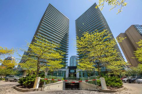 Photo 0 at 1403 - 5500 Yonge Street, Willowdale West, Toronto
