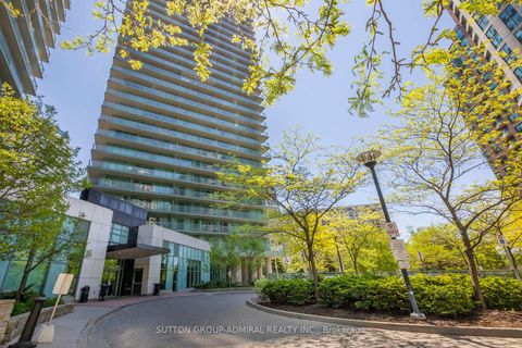 Photo 1 at 1403 - 5500 Yonge Street, Willowdale West, Toronto