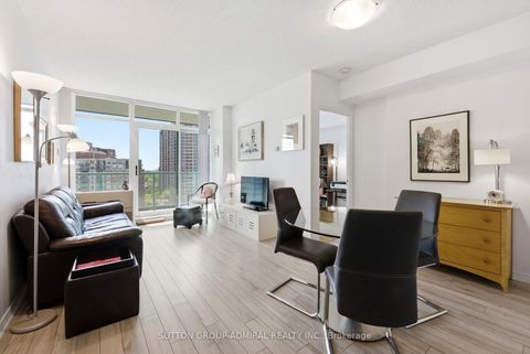 Photo 10 at 1403 - 5500 Yonge Street, Willowdale West, Toronto