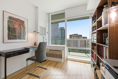 Photo 19 at 1403 - 5500 Yonge Street, Willowdale West, Toronto