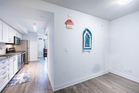 Photo 5 at 222 - 20 Meadowglen Place, Woburn, Toronto