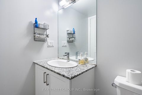 Photo 8 at 222 - 20 Meadowglen Place, Woburn, Toronto