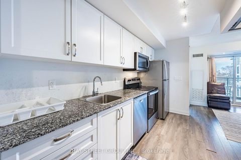 Photo 9 at 222 - 20 Meadowglen Place, Woburn, Toronto