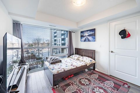 Photo 24 at 222 - 20 Meadowglen Place, Woburn, Toronto