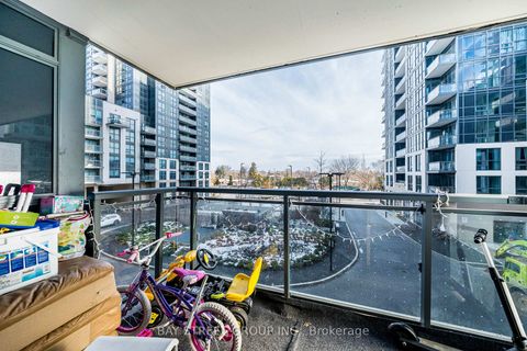 Photo 30 at 222 - 20 Meadowglen Place, Woburn, Toronto