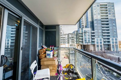 Photo 31 at 222 - 20 Meadowglen Place, Woburn, Toronto