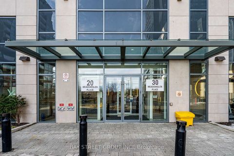 Photo 46 at 222 - 20 Meadowglen Place, Woburn, Toronto