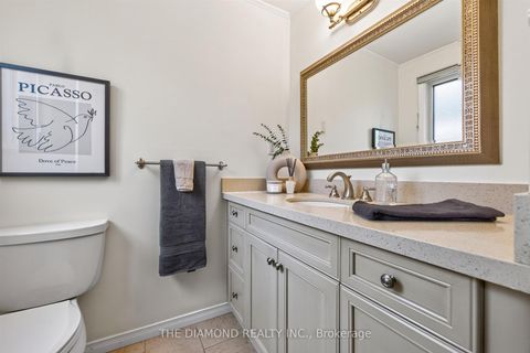 Photo 8 at 11 Swordbill Drive, Humber Valley, Toronto