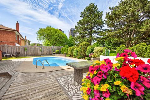Photo 19 at 11 Swordbill Drive, Humber Valley, Toronto