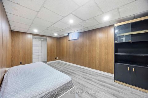 Photo 21 at 126 MILFORD HAVEN Drive, Morningside, Toronto