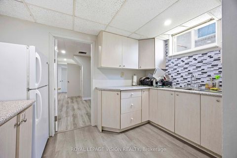 Photo 23 at 126 MILFORD HAVEN Drive, Morningside, Toronto