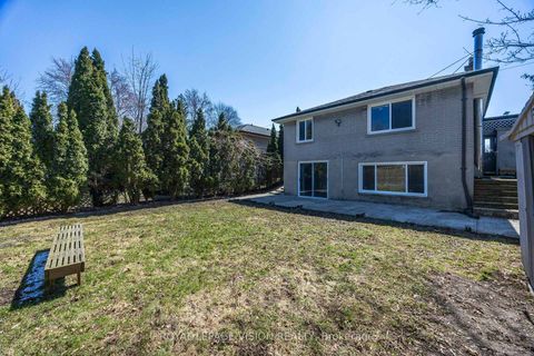 Photo 33 at 126 MILFORD HAVEN Drive, Morningside, Toronto