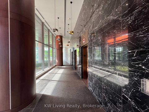 Photo 10 at 206 - 117 Mcmahon Drive, Bayview Village, Toronto