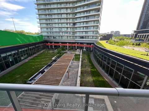 Photo 31 at 206 - 117 Mcmahon Drive, Bayview Village, Toronto