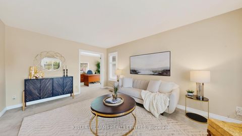 Photo 7 at 69 Gustav Crescent, Newtonbrook East, Toronto