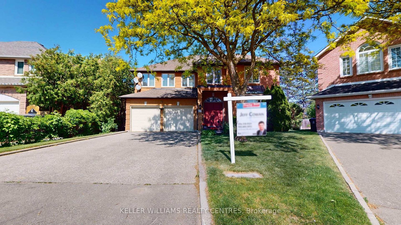 69 Gustav Crescent, Newtonbrook East, Toronto 