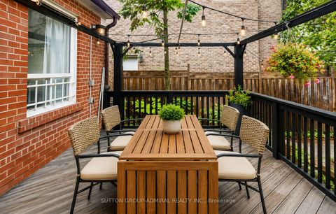 Photo 13 at 41 Athabaska Avenue, Newtonbrook East, Toronto